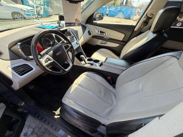 2013 GMC Terrain SLT-1