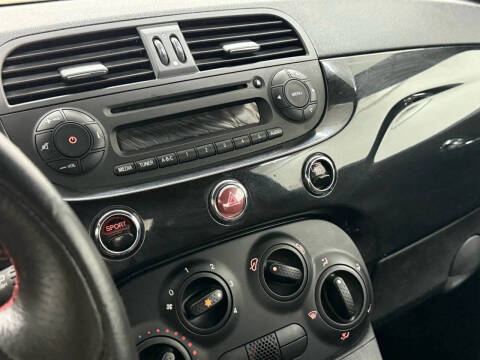 2013 FIAT 500 Abarth