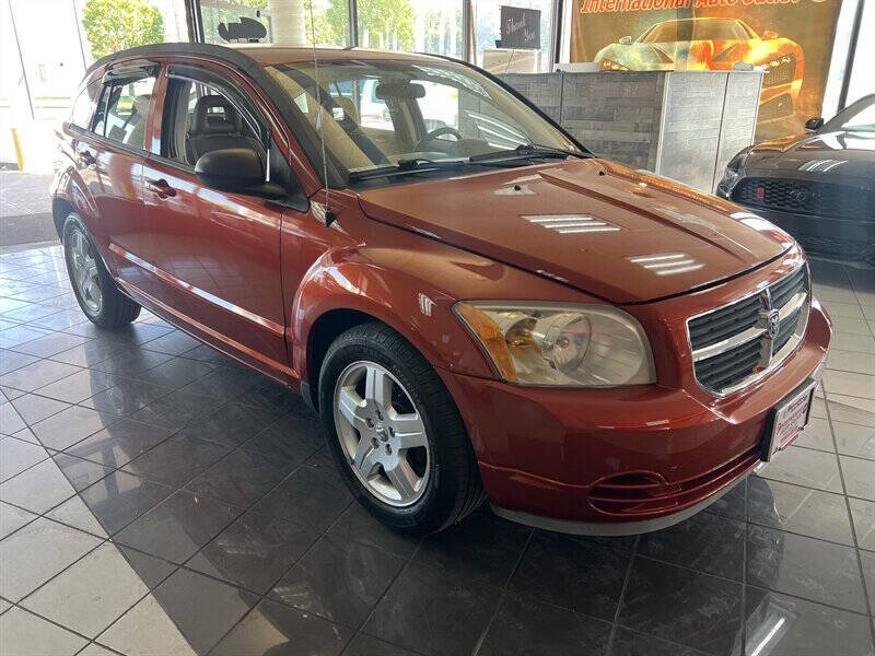 2009 Dodge Caliber SXT