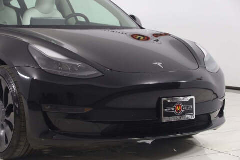 2022 Tesla Model 3 Performance