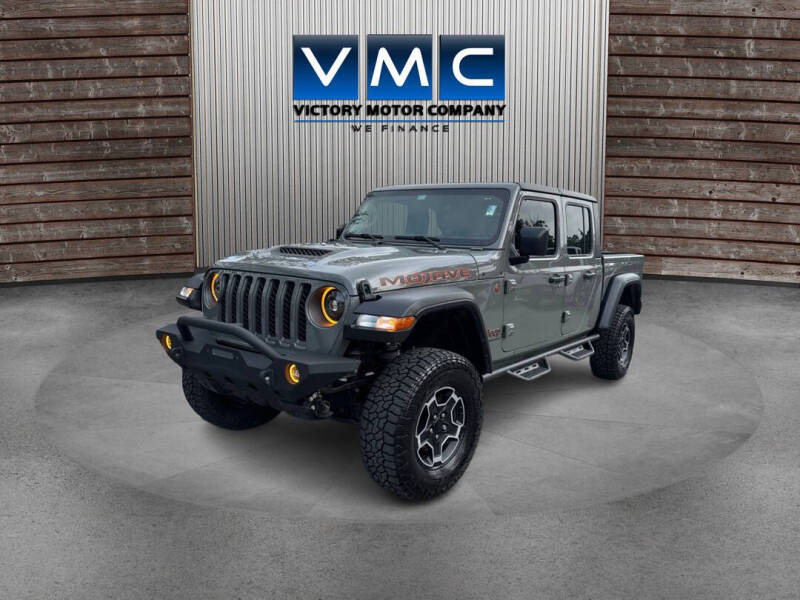 2023 Jeep Gladiator Mojave's photo