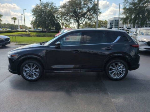 2025 Mazda CX-5 2.5 S Premium Plus