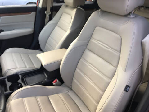 2017 Honda CR-V EX-L