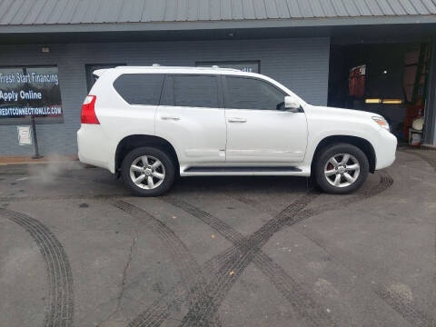 2013 Lexus GX 460 for sale at Auto Credit Connection LLC in Uniontown PA