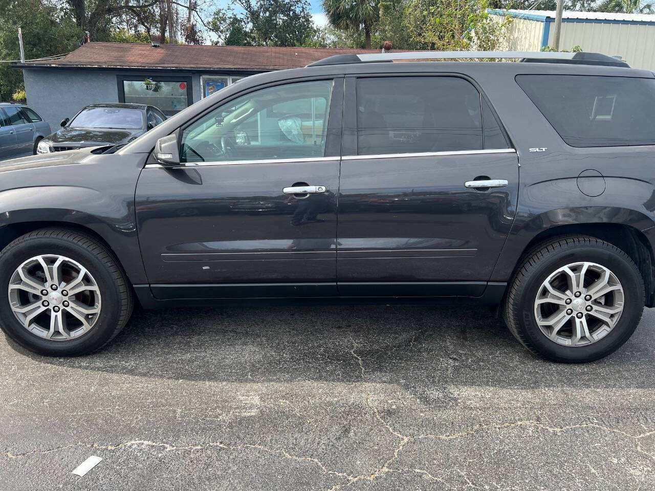 2016 GMC Acadia for sale at Champa Bay Motors in Tampa, FL