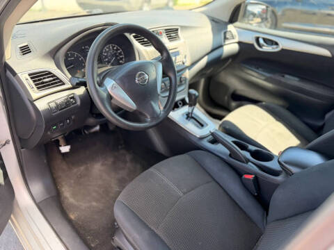 2014 Nissan Sentra