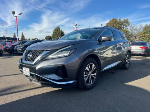 2020 Nissan Murano for sale at City Motors in Hayward CA