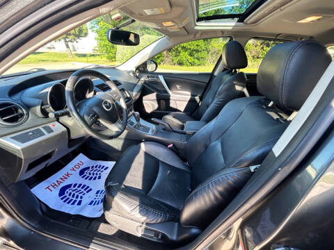 2011 Mazda MAZDA3 s Grand Touring