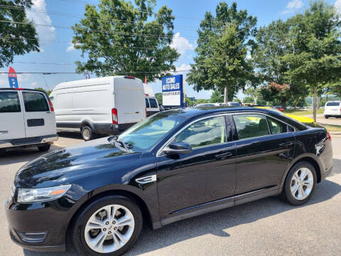 2016 Ford Taurus SEL
