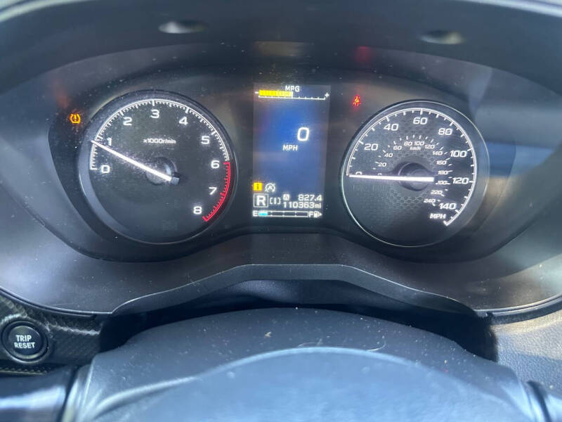 2022 Subaru Forester