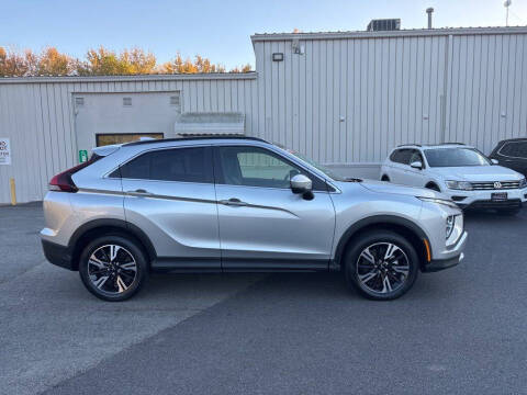 2026 Mitsubishi Eclipse Cross SE