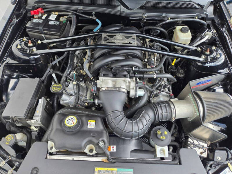 2007 Ford Mustang GT Premium