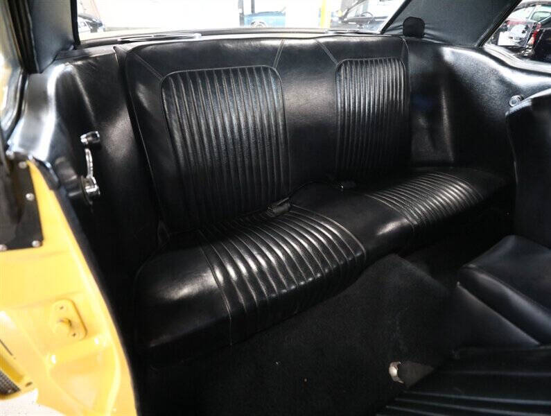 1968 Ford Mustang