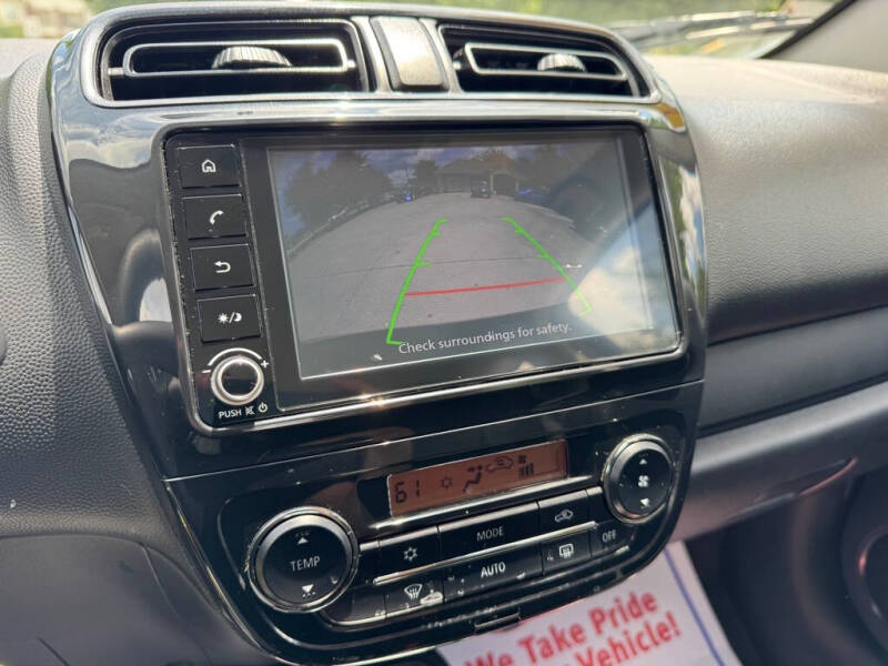 2024 Mitsubishi Mirage ES