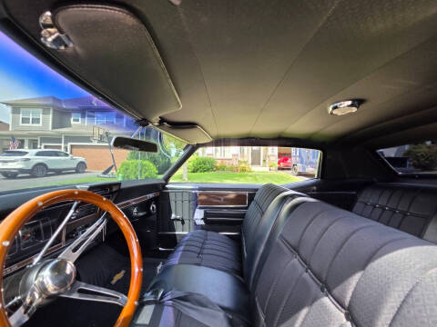 1968 Chevrolet Caprice
