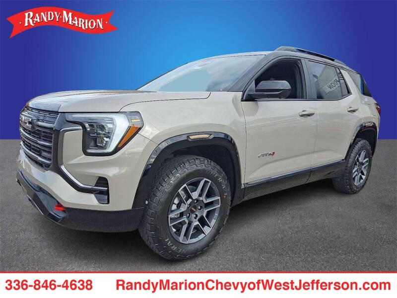 2026 GMC Terrain AT4's photo