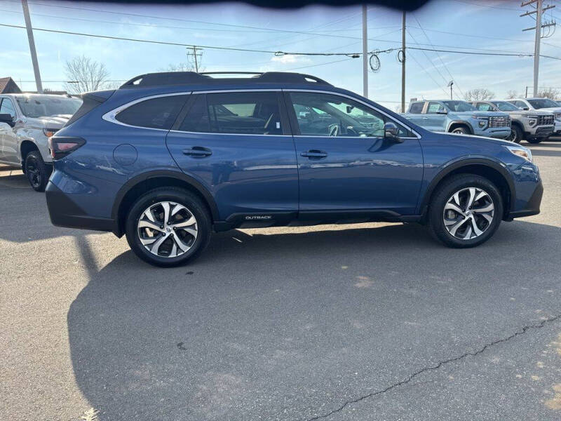 2022 Subaru Outback Limited XT