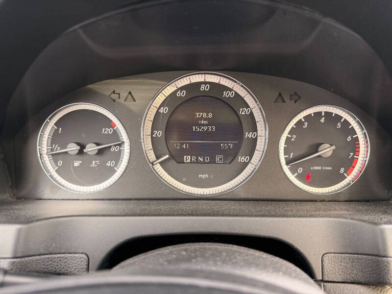 2009 Mercedes-Benz C-Class C 300 Luxury 4MATIC