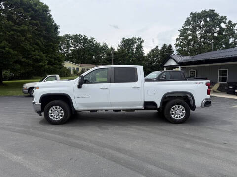 2020 Chevrolet Silverado 2500HD