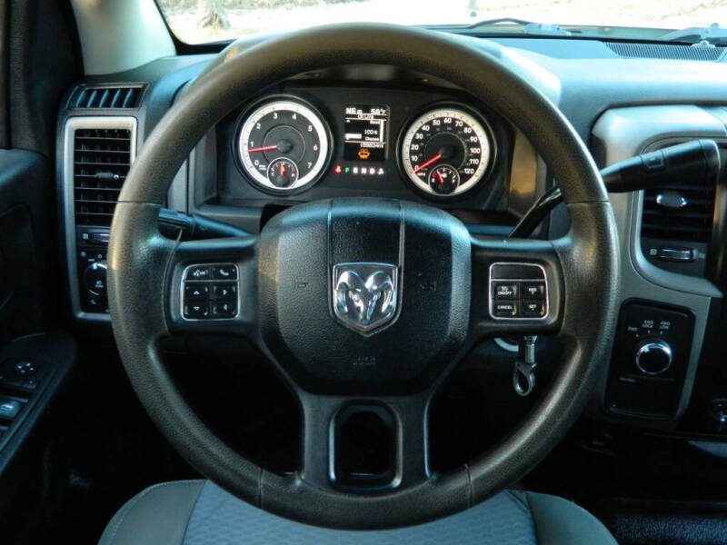 2015 RAM 2500 Tradesman