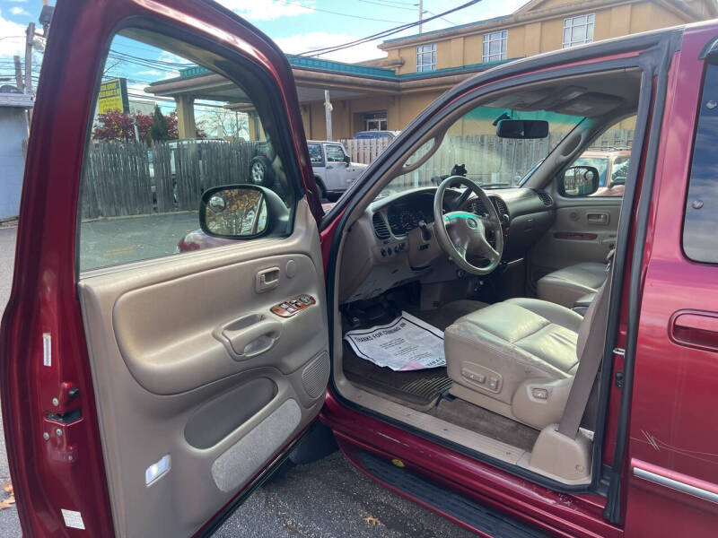 2002 Toyota Tundra Limited V8