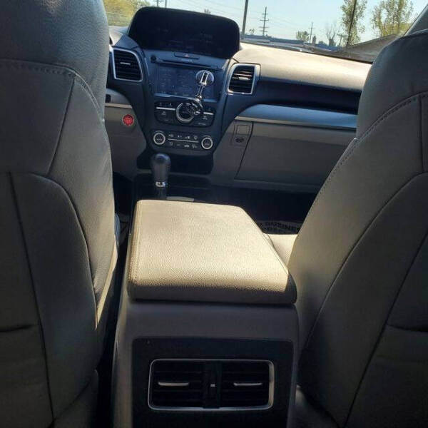 2018 Acura RDX