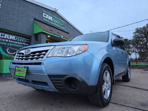 2011 Subaru Forester 2.5X