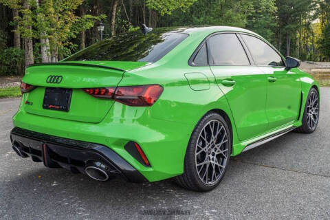 2025 Audi RS 3 2.5T quattro