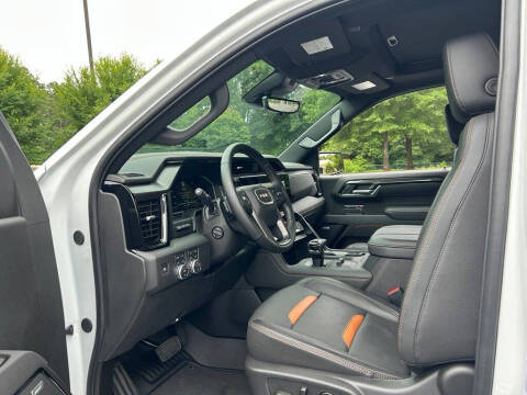 2025 GMC Sierra 1500