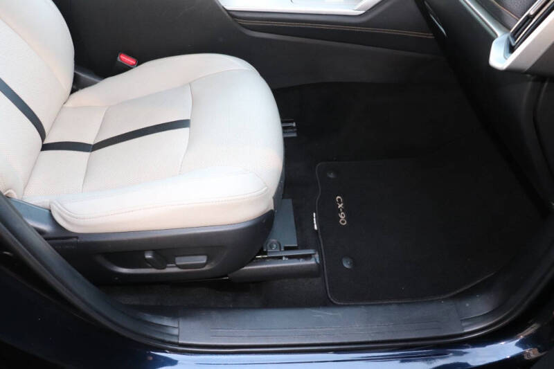 2024 Mazda CX-90 Plug-in Hybrid Preferred