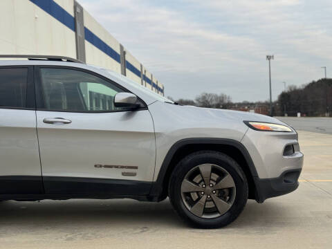 2016 Jeep Cherokee Latitude 75th Anniversary