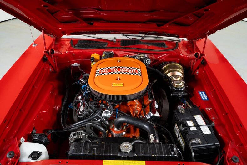 1971 Plymouth Barracuda