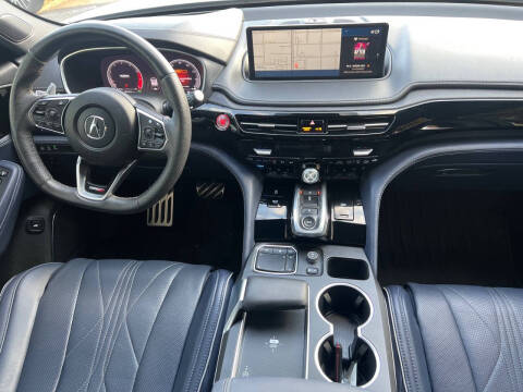 2023 Acura MDX SH-AWD Type S w/Advance Package