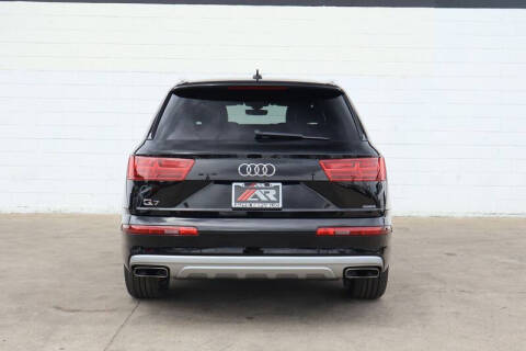 2019 Audi Q7