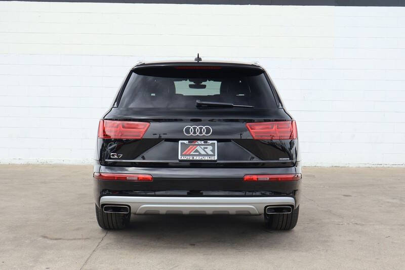 2019 Audi Q7