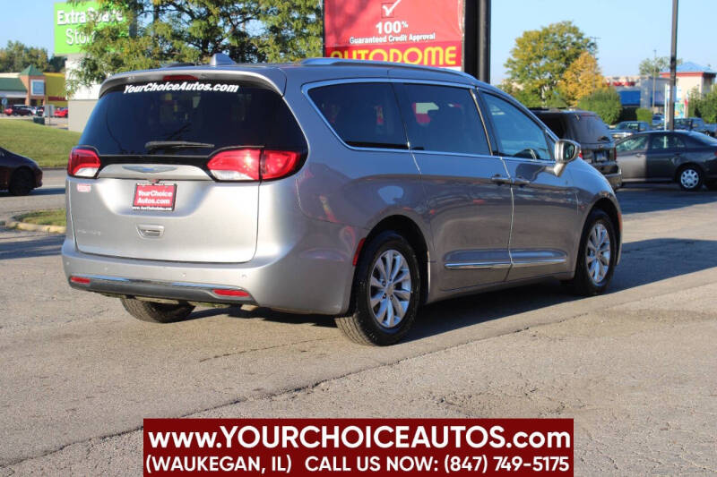 2018 Chrysler Pacifica Touring L