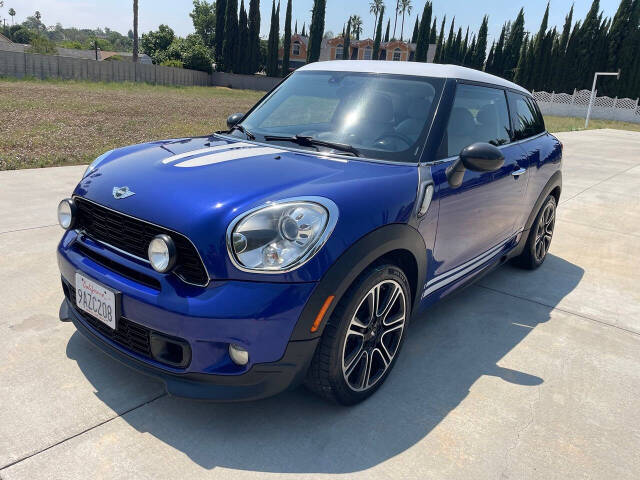 2014 MINI Paceman for sale at Auto Union in Reseda, CA