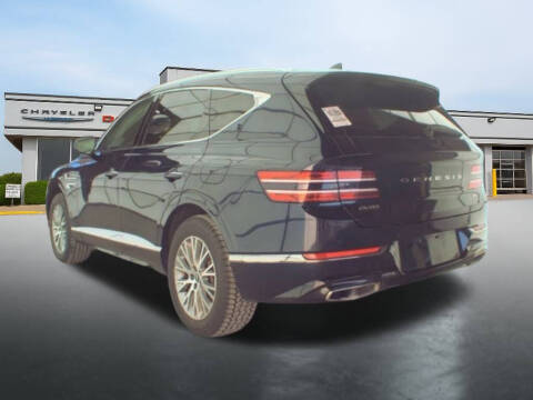 2024 Genesis GV80 2.5T