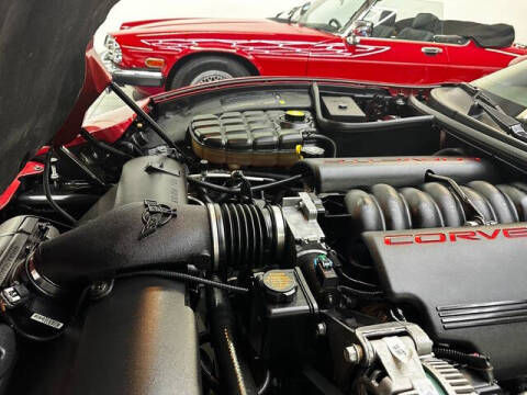 2002 Chevrolet Corvette