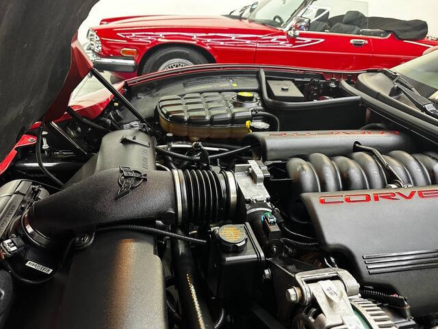 2002 Chevrolet Corvette