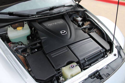 2007 Mazda RX-8