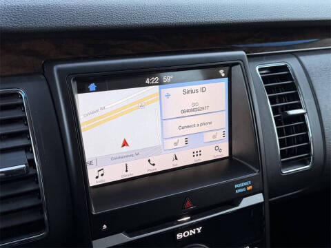 2019 Ford Flex Limited