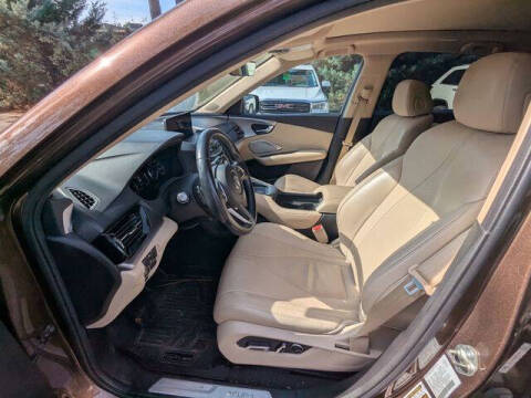 2019 Acura RDX w/Tech