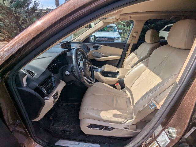 2019 Acura RDX w/Tech