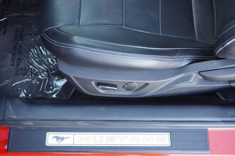 2015 Ford Mustang GT Premium