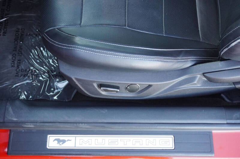 2015 Ford Mustang GT Premium