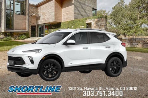 2026 Buick Encore GX Sport Touring