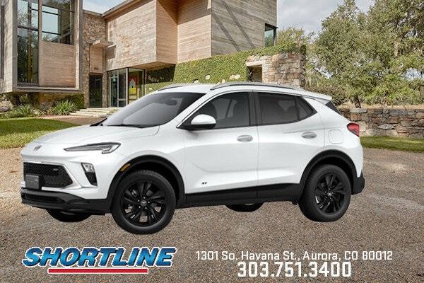 2026 Buick Encore GX Sport Touring