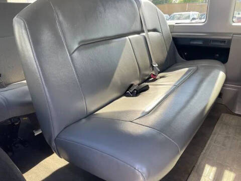 2011 Ford E-Series E-350 SD XLT