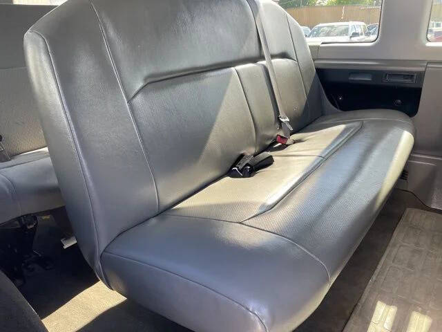 2011 Ford E-Series E-350 SD XLT